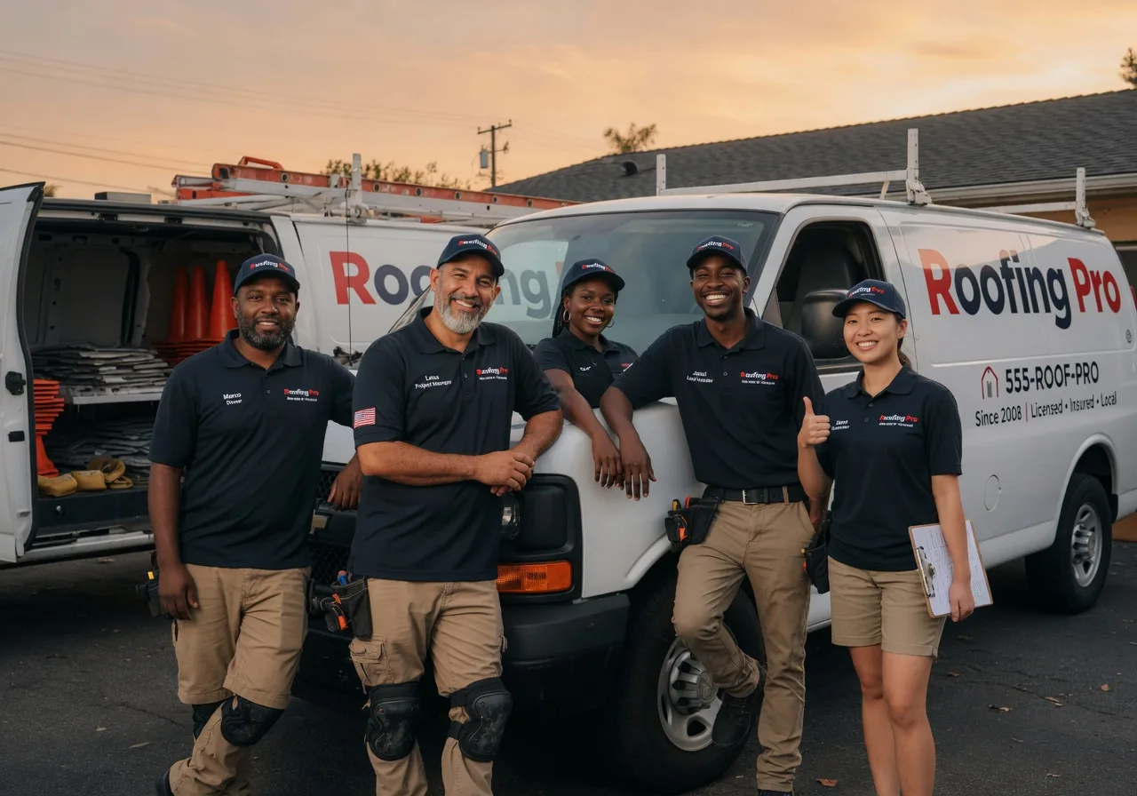 Roof Repair Near Me company in Andersonville, TN